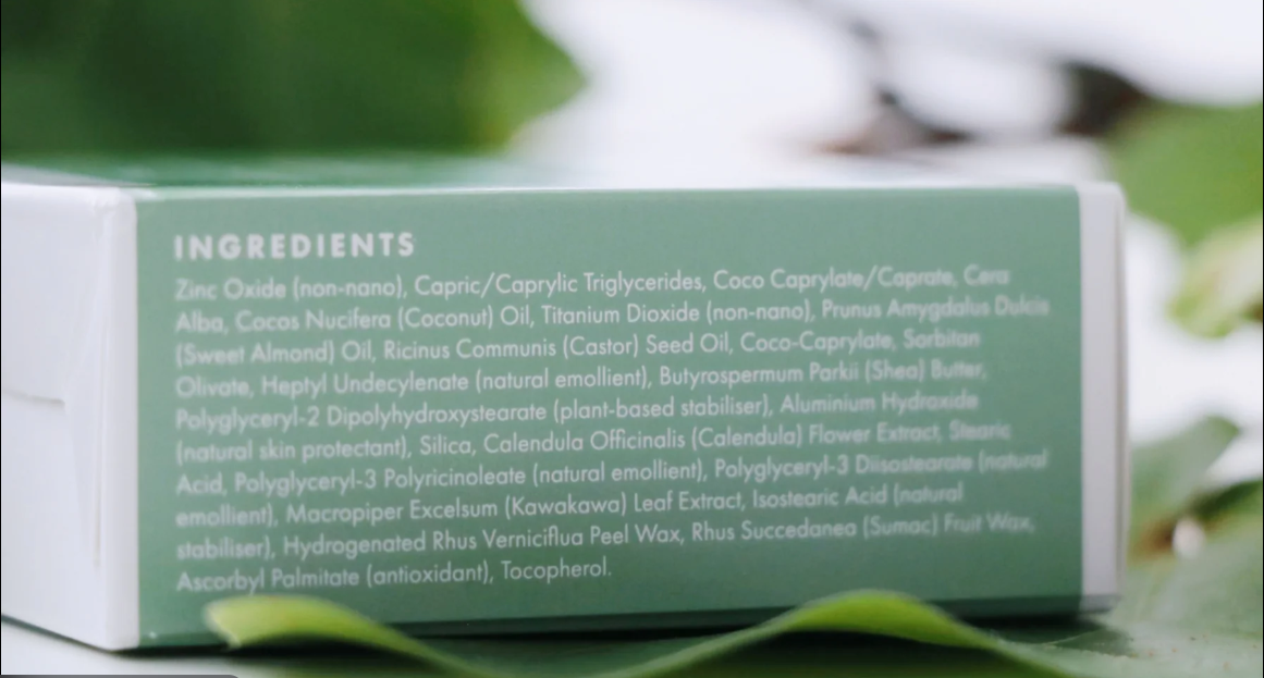 Was bedeutet INCI eigentlich?