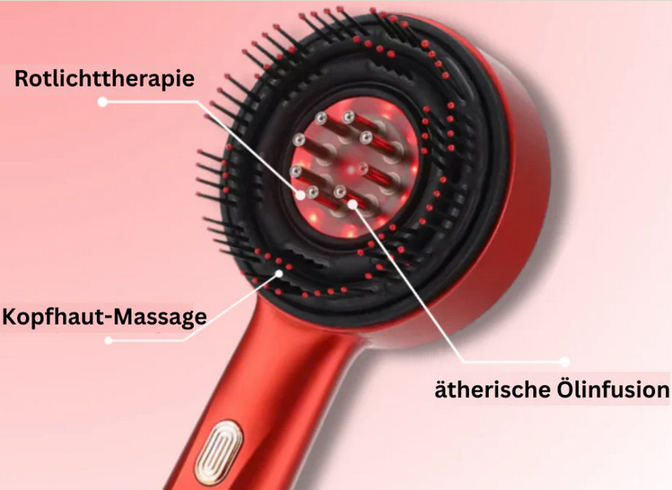 Massage-Bürste