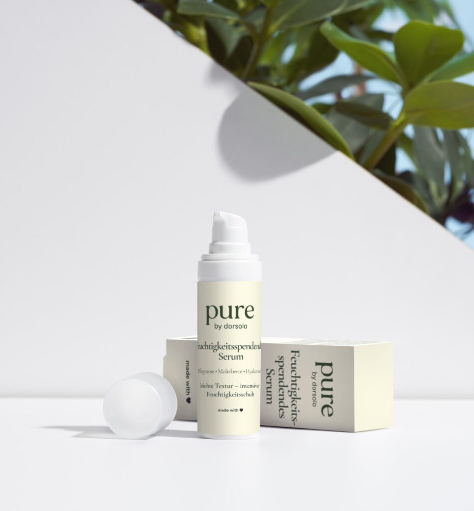 Feuchtigkeits-Serum