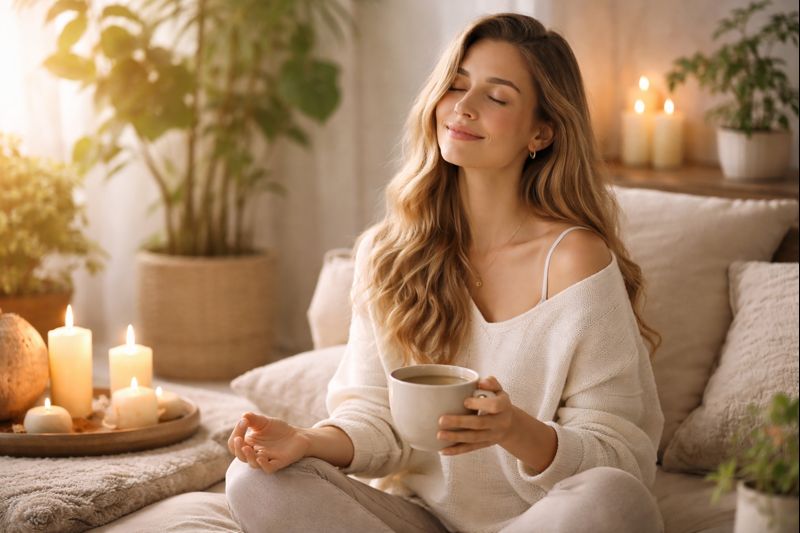 Schönheit von innen