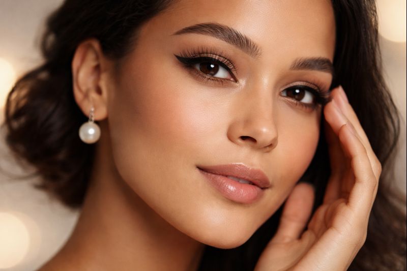 Warum Wimpern mehr sind als Make-up