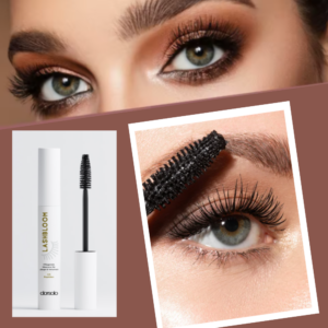 Volle Wimpern